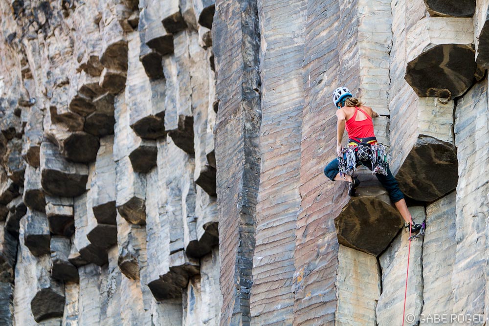 Climbing in Armenia video!